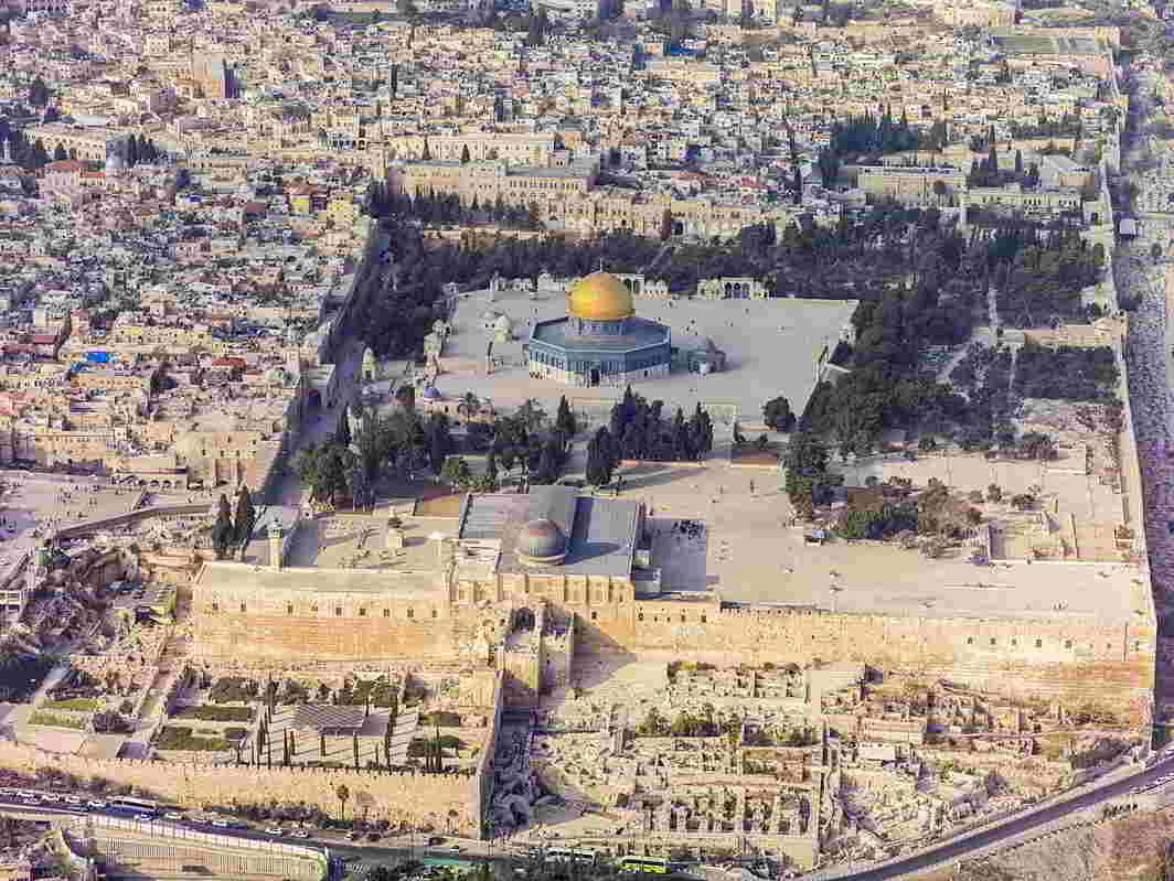 Aerial-Jerusalem-Temple_Mount