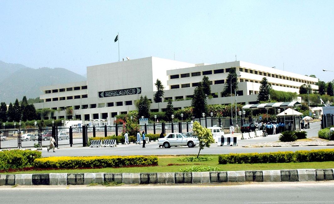 Pak National Assembly