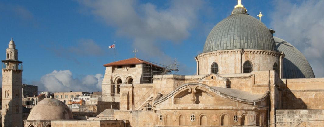 Jordan and Palestine support Israeli Christians’ Church closure
