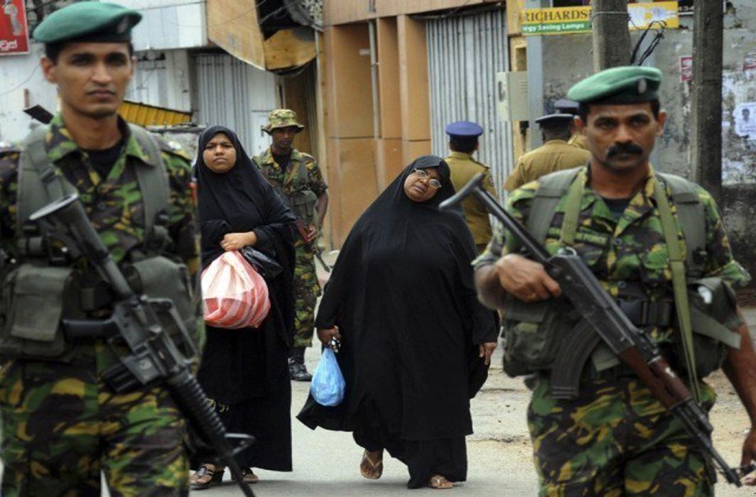 Buddhist-Muslim clashes continue in Sri Lanka