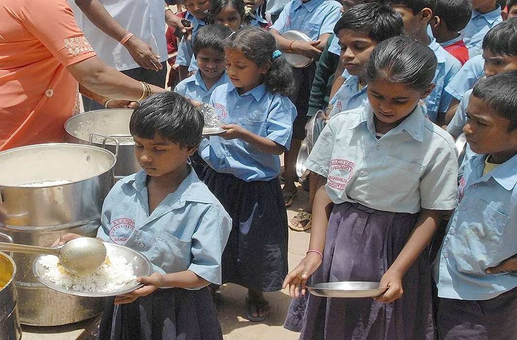 About Mid-Day Meal