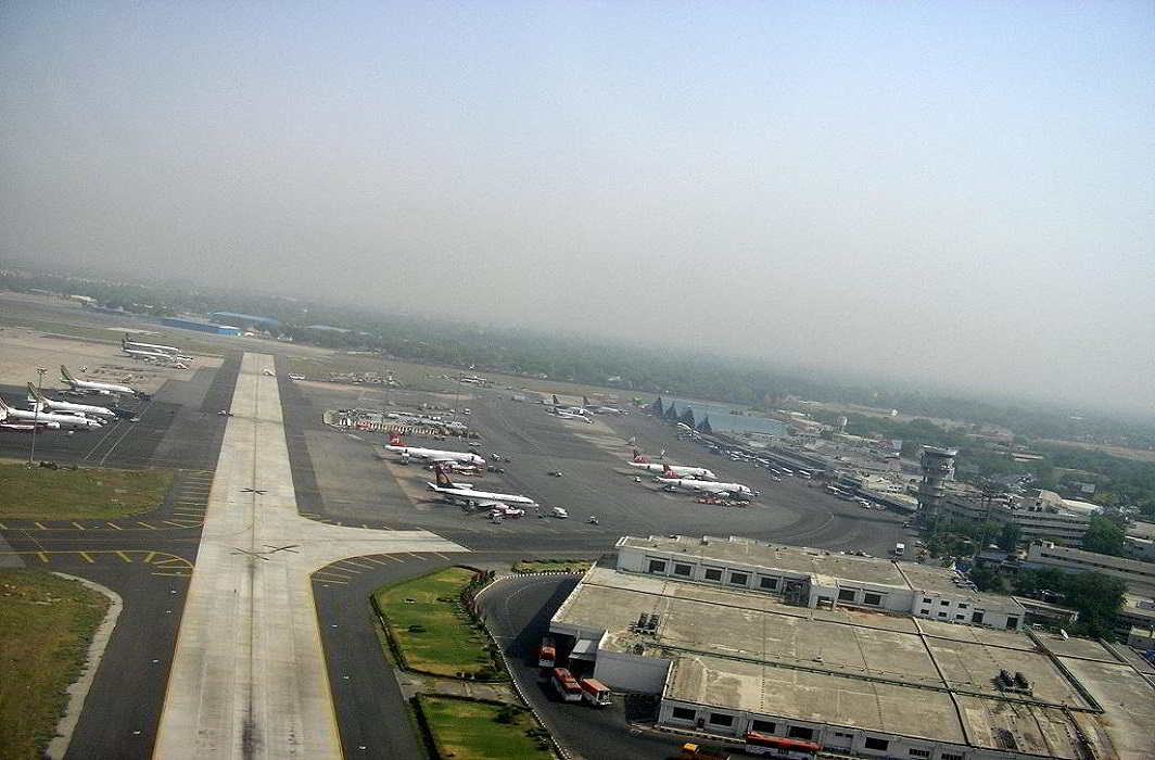 Delhi Airport