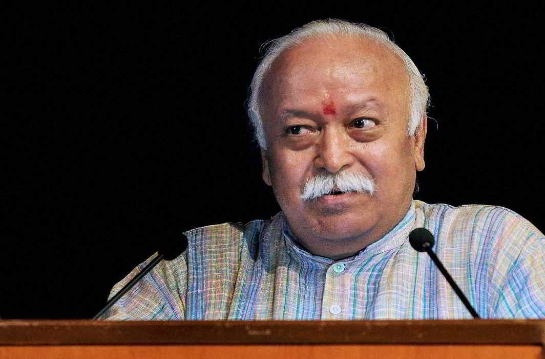 Mohan Bhagwat