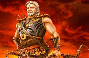 Big B will be seen in the role of Bhishma Pitamah - 1