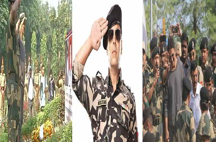 Akshay Kumar given 1.08 crore to martyrs's families in sukma attack