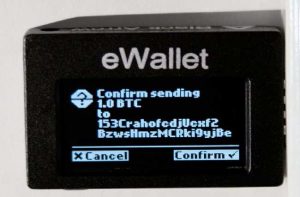 Image of E-wallet