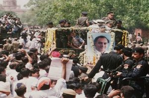 Rajiv gandhi