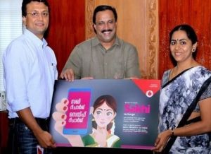 Vodafone Sakhi will empower to women