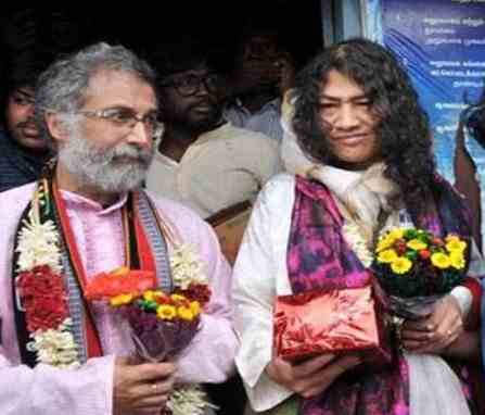 Irom Chanu Sharmila